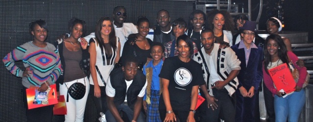 Urban Synergy at Thriller Live nivo slider image