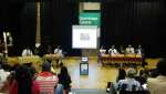 Pictures of the Top Tips to Reach the Top Role Model Seminar, held at Deptford Green 7th May 2008.