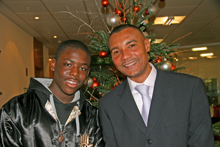 On Friday 5th December 2008, mentors, mentees and supporters of Urban Synergy, met at the Thomson Reuters Building at Canary Wharf, to hear Our plans for next year Our activities...