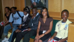 Urban Synergy mentee speaks at House of Commons Chad (one of our mentees) spoke about the importance of positive Role Models being visible to young people in our community.
