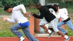 Today a couple of mentees took part in the Met-Track Athletics at the Ladywell Arena. Rymel and Andre were coached by Team GB sprinter James Ellington on 100m sprinting and...