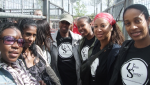 At the end of the summer events program, Urban Synergy took a group of mentees to Thorpe Park for a fun day out.