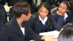 Urban Synergy to present a Role Model Seminar at Catford High School. The objectives are to inspire young people with professional role models from similar ethnic backgrounds to themselves.
