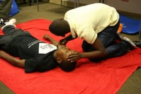 Urban Synergy First Aid Training