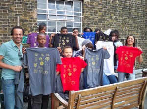 Urban Synergy T-Shirt Printing
