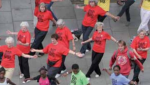Learn the Big Dance Lewisham Council and Laban have joined forces to lead the Big Dance Flash Mob which will take place at People’s Day on 10 July in Mountsfield Park