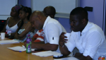 An update on our recent activities from Urban Synergy founder Leila This week Urban Synergy held a mentor catchup session, a chance for active and aspiring mentors to meet and exchange valuable experience.