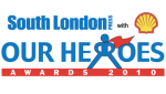 US Founder Up for South London Press ‘Our Heroes’ Award The popular South London Press weekly newspaper has nominated Leila Thomas and Urban Synergy in its annual 'Our Heroes' Awards.