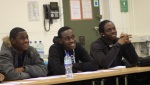 Urban Synergy Young Ambassadors Urban Synergy recently trained nine ex-mentees, at their first-ever Young Ambassador training session