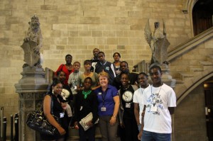 Parliament Visit