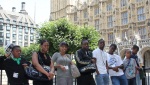 As part of the Summer Event programme, Urban Synergy took a group of young people for a tour of the Houses of Parliament.