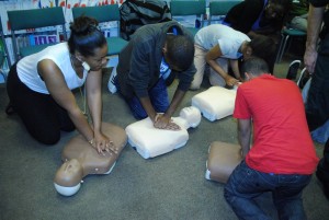 First Aid Training