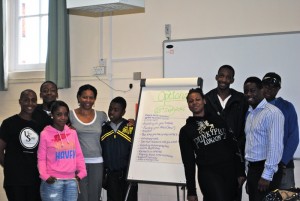 Goal Setting 2011