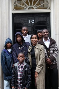 Urban Synergy at 10 Downing Street