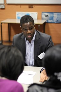 Haberdasher Aske Hatcham College Role Model Seminar
