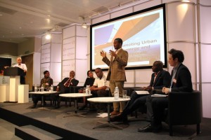 Promoting Urban Synergy