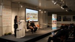 On Wednesday 11th April 2012, Urban Synergy held its Annual General Meeting (AGM) at Thomson Reuters, Canary Wharf.