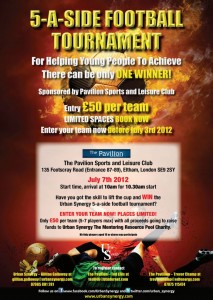 5-a-side Tournament