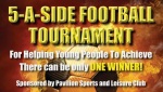 5-a-side Tournament supporting Urban Synergy A 5-a-side football tournament to support Urban Synergy.