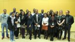 On Wednesday 24th October, Urban Synergy launched their "Think Further" academic mentoring seminar at Bonus Pastor Catholic Secondary School