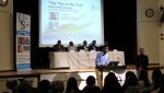 Urban Synergy provided an amazing opportunity for the students of Christ the King, to network and gain inspiration with a “Meet the Professionals” evening