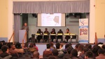 Urban Synergy hosted their last 'Think Further' Academic Role Model Seminar for 2012 at Addey & Stanhope School in New Cross, London